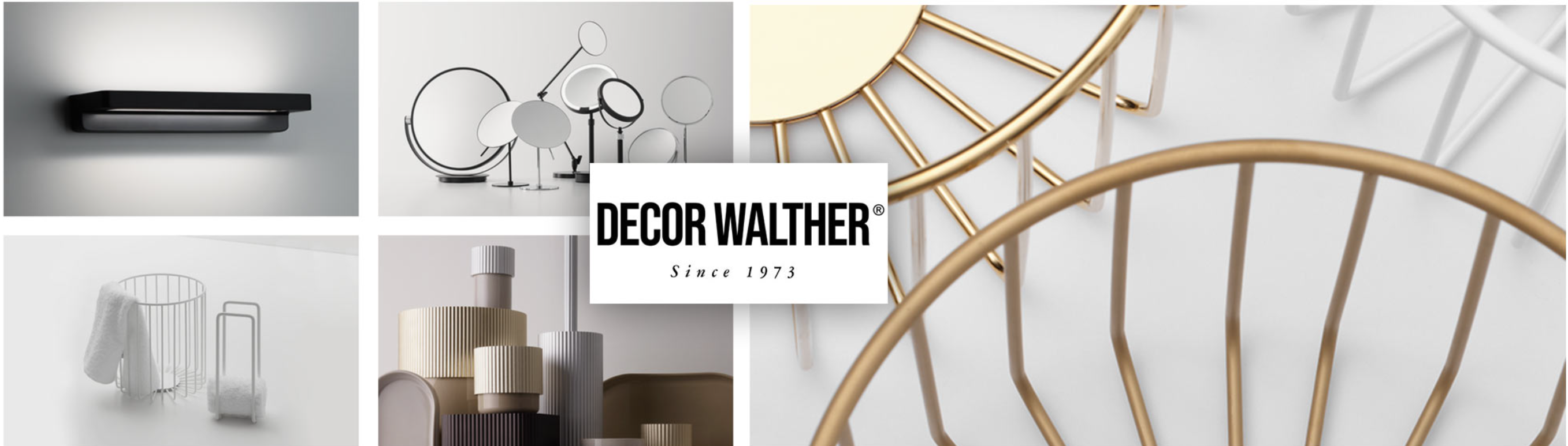 Καλώς ορίσατε Decor Walther